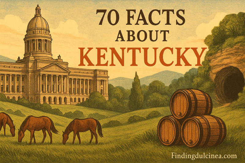 Facts About Kentucky