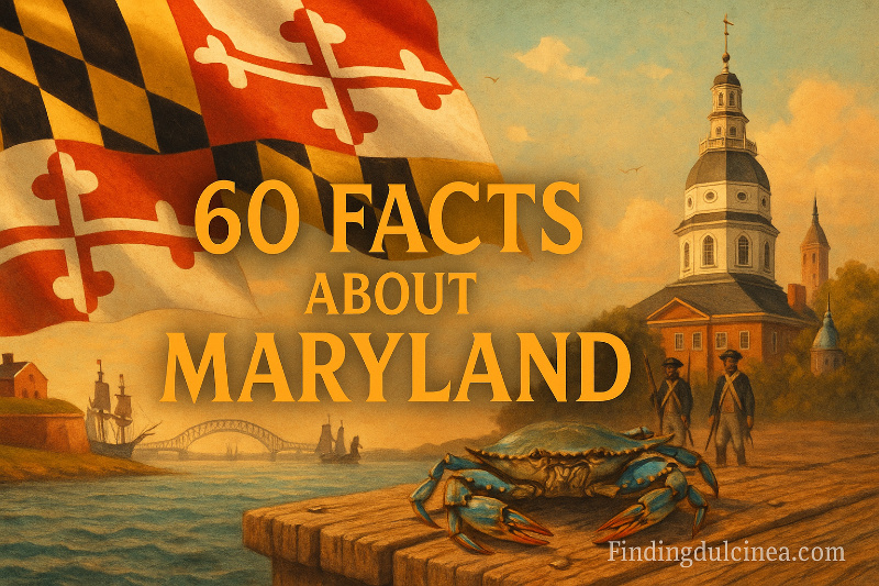Facts About Maryland