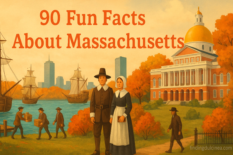 Facts About Massachusetts