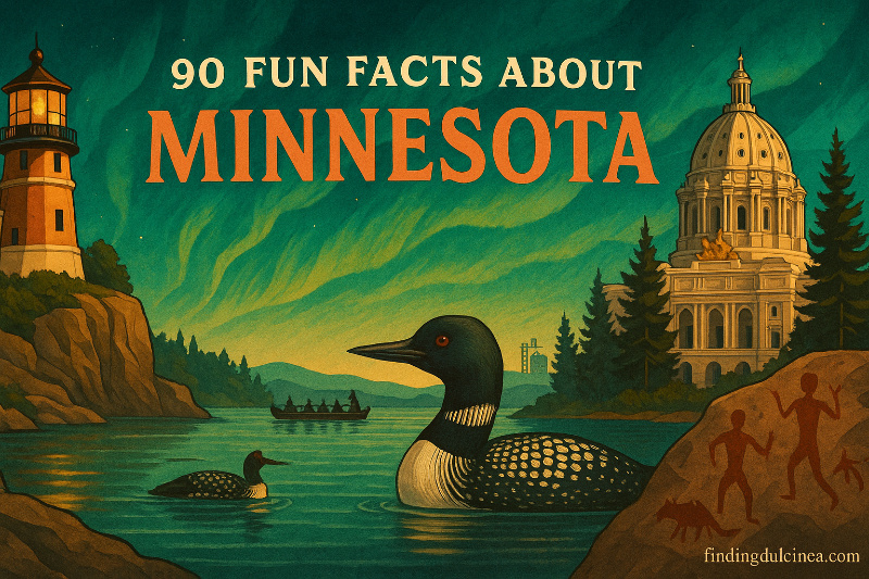 Facts About Minnesota
