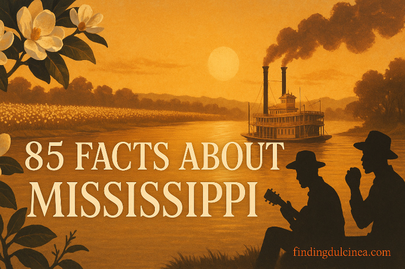 Facts About Mississippi