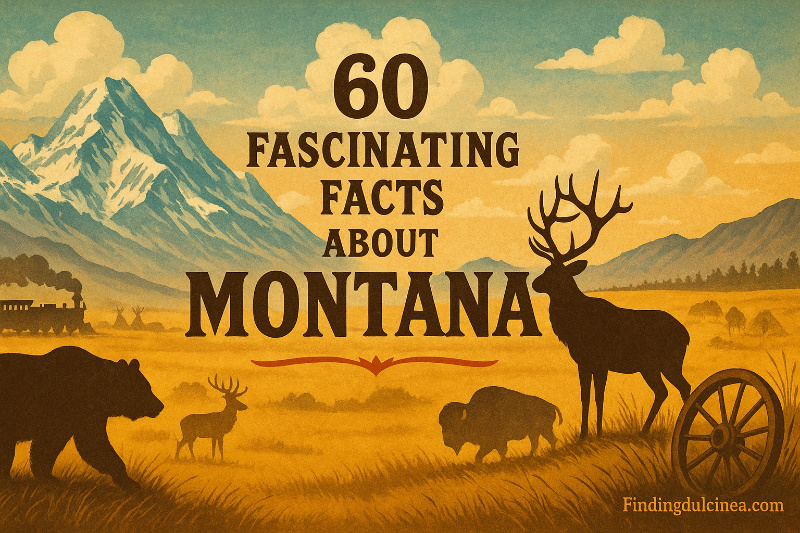 Facts About Montana