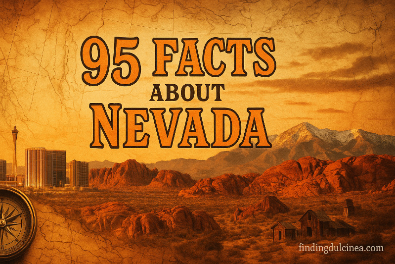 Facts About Nevada