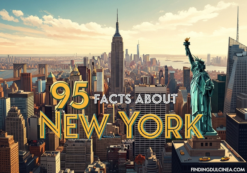 Facts About New York