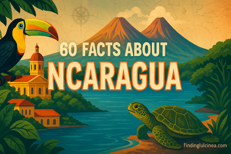 Facts About Nicaragua