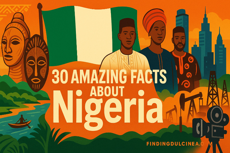 Facts About Nigeria