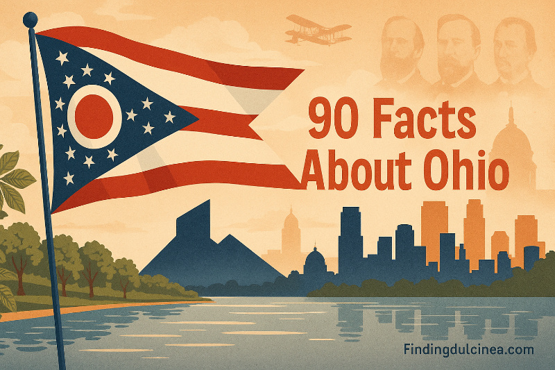 Facts About Ohio