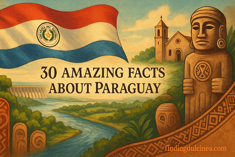 Facts About Paraguay