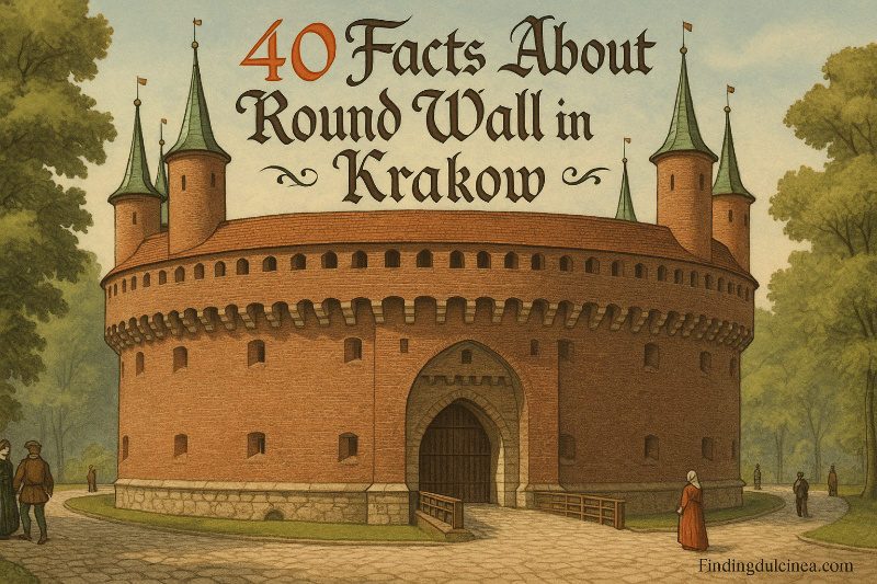 Facts About Round Wall in Krakow
