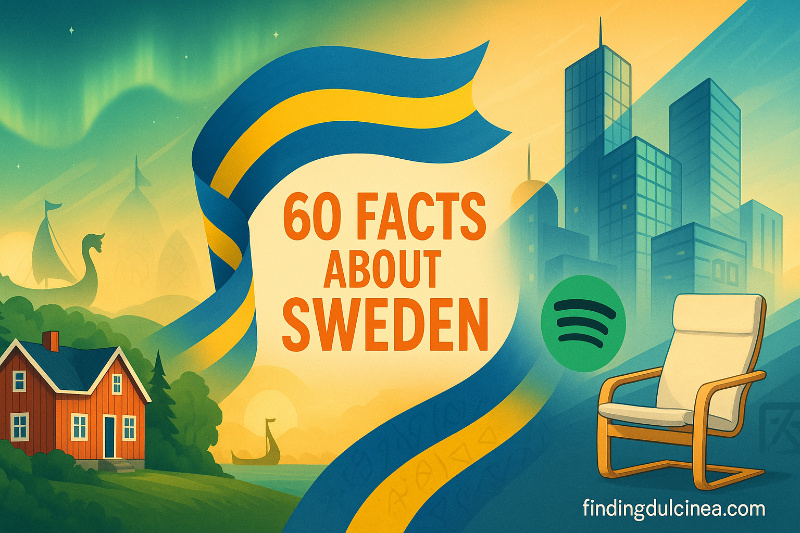 Facts About Sweden