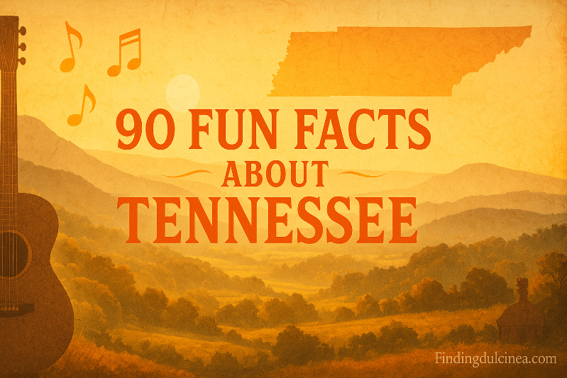 Facts About Tennessee