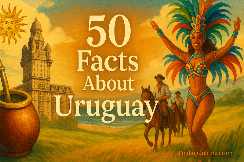 Facts About Uruguay
