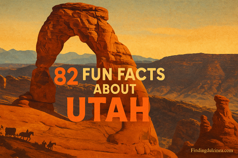 Facts About Utah