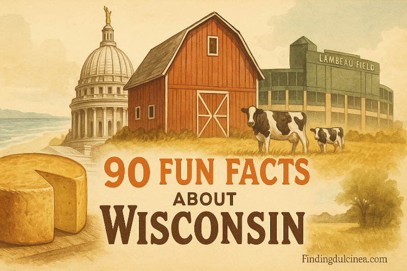 Facts About Wisconsin