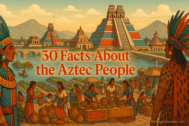 Facts About the Aztec People