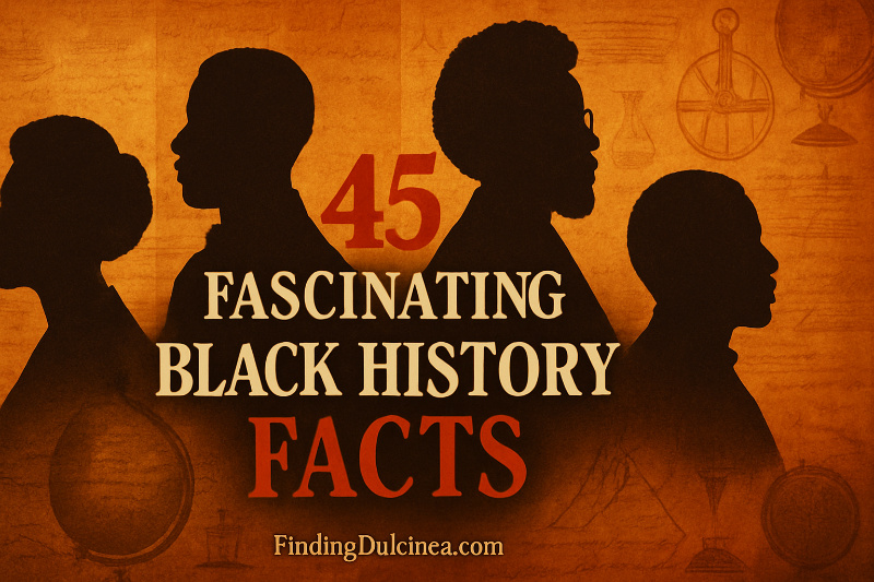 Fascinating Black History Facts
