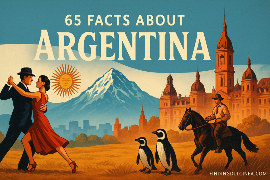 Fascinating Facts About Argentina