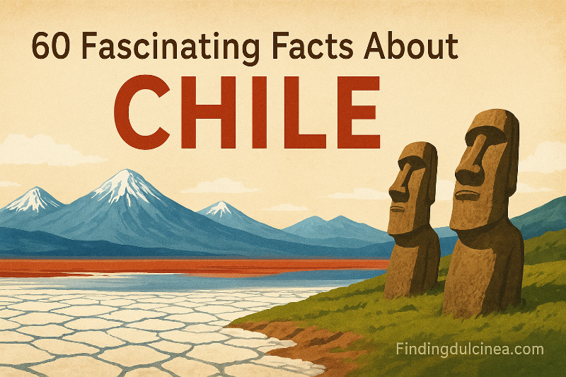 Fascinating Facts About Chile