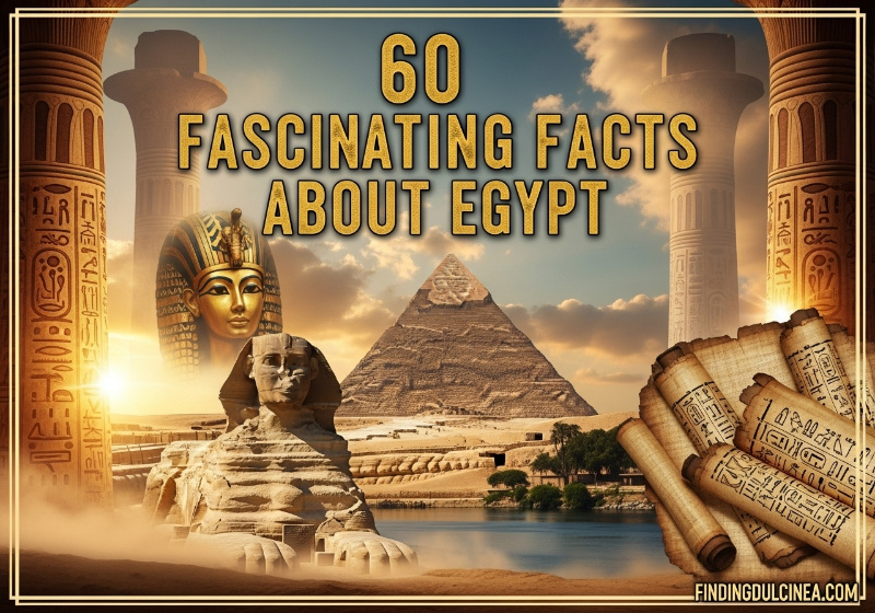 Fascinating Facts About Egypt