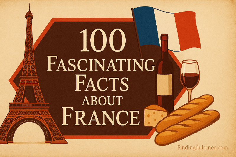 Fascinating Facts About France