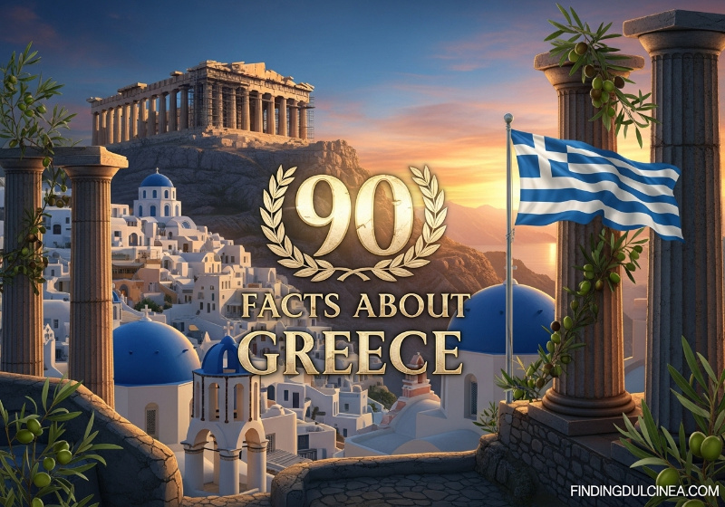 Fascinating Facts About Greece