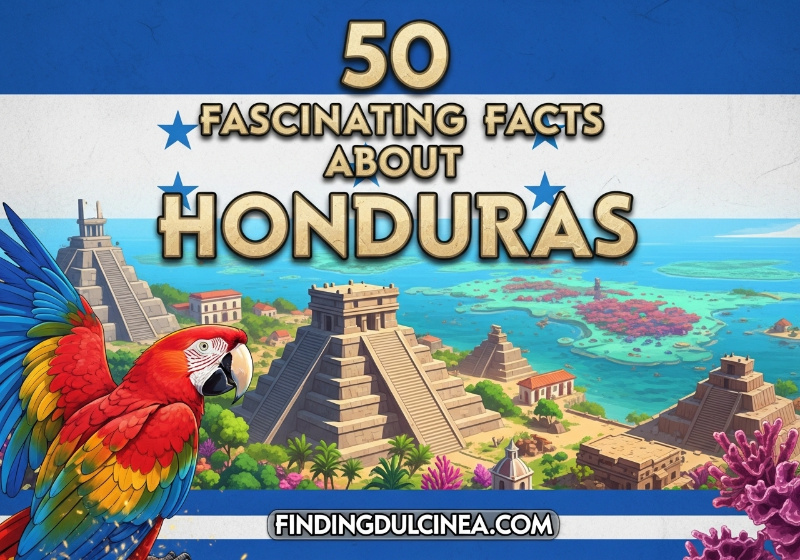 Fascinating Facts About Honduras
