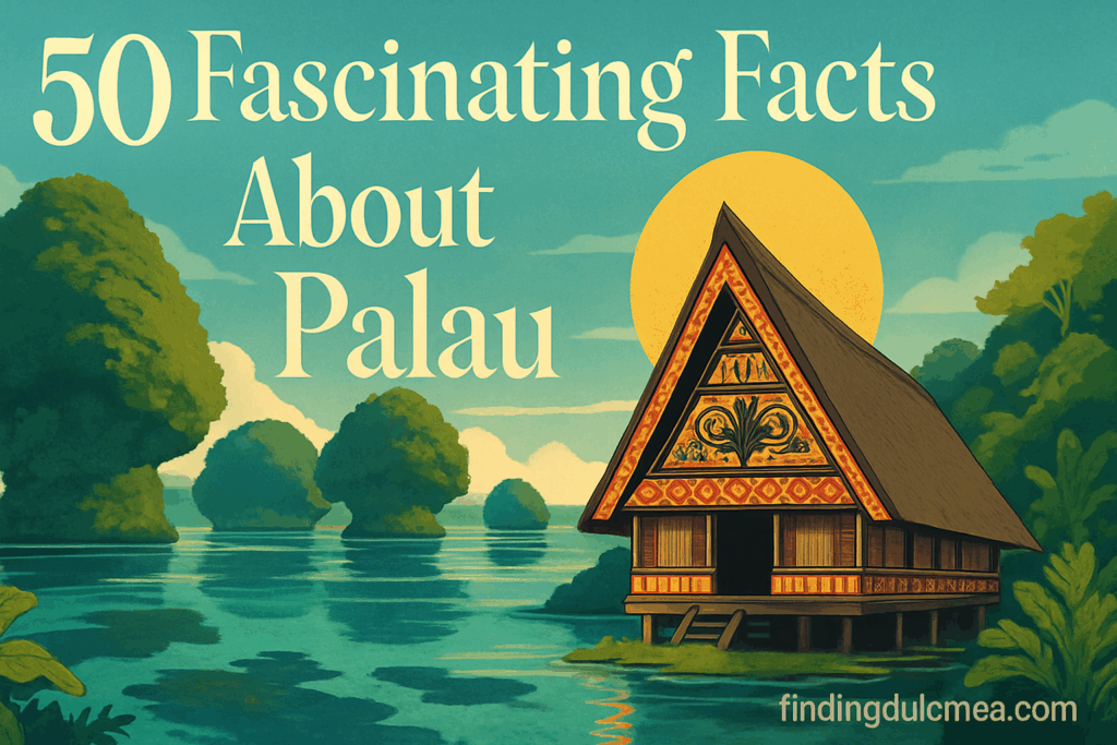 Fascinating Facts About Palau