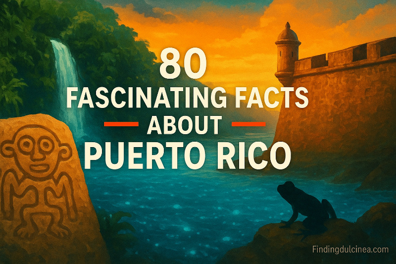Fascinating Facts About Puerto Rico