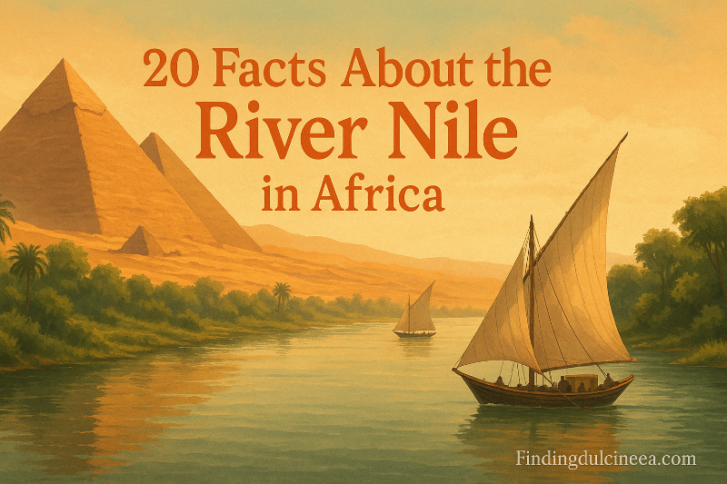 Fascinating Facts About River Nile