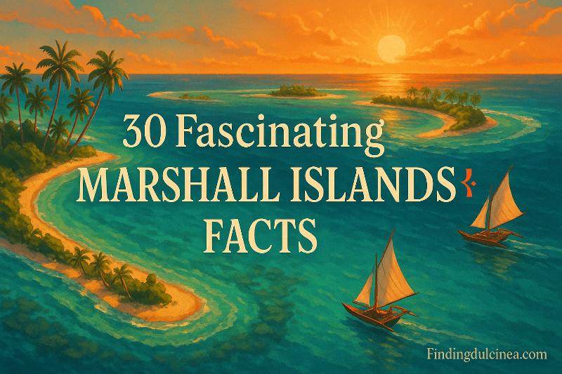 Fascinating Marshall Islands Facts