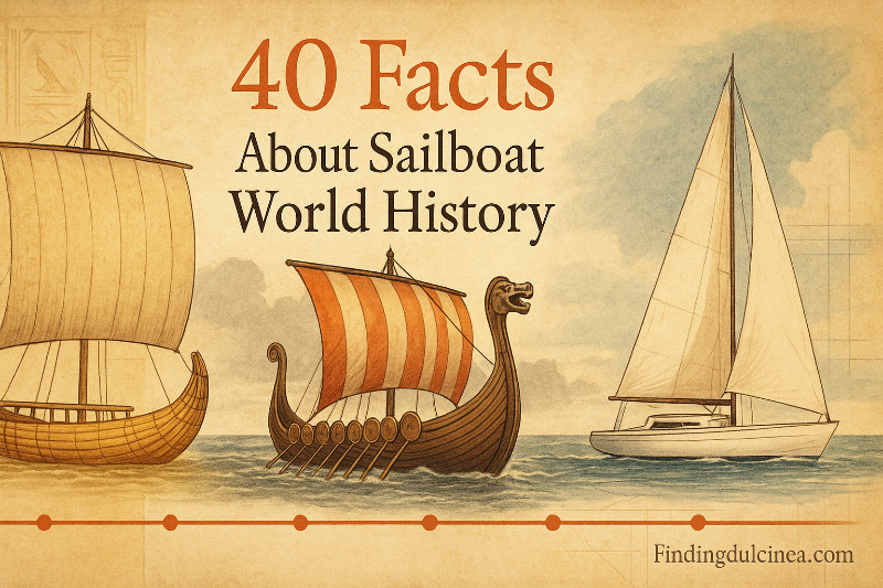 Fascinating Sailboat World History Facts