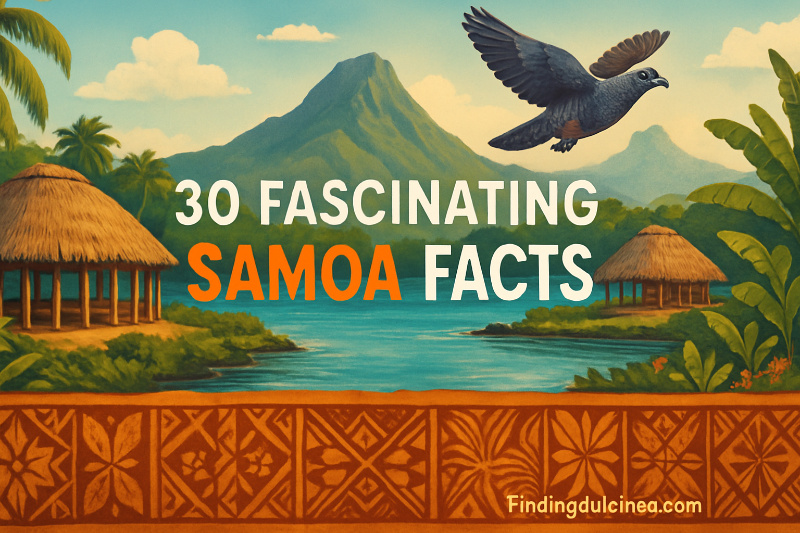 Fascinating Samoa Facts