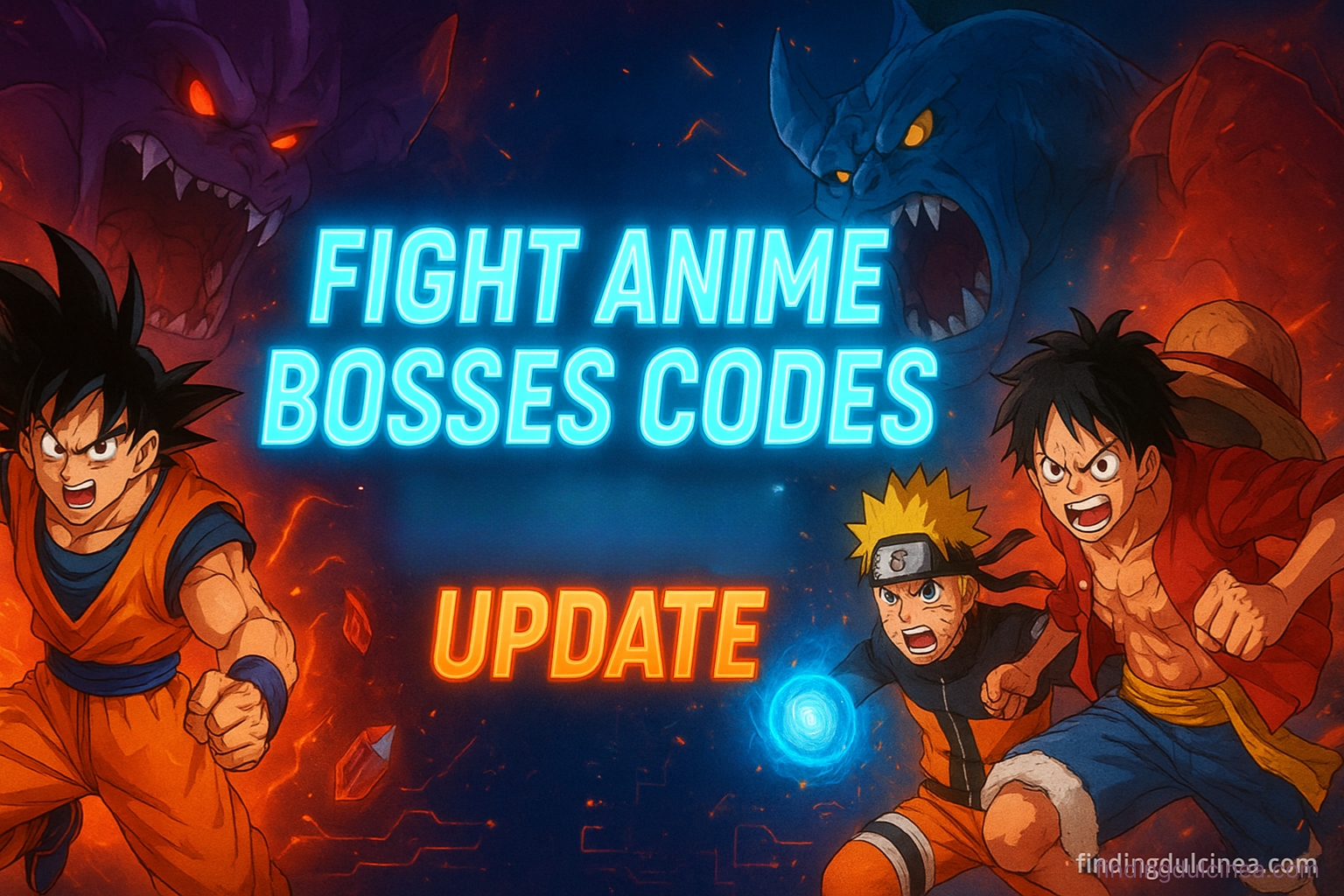 Fight Anime Bosses Codes