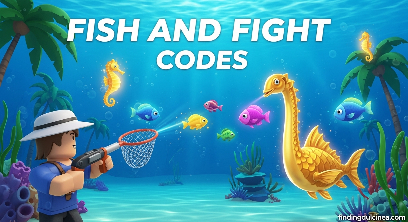 Fish and Fight Codes