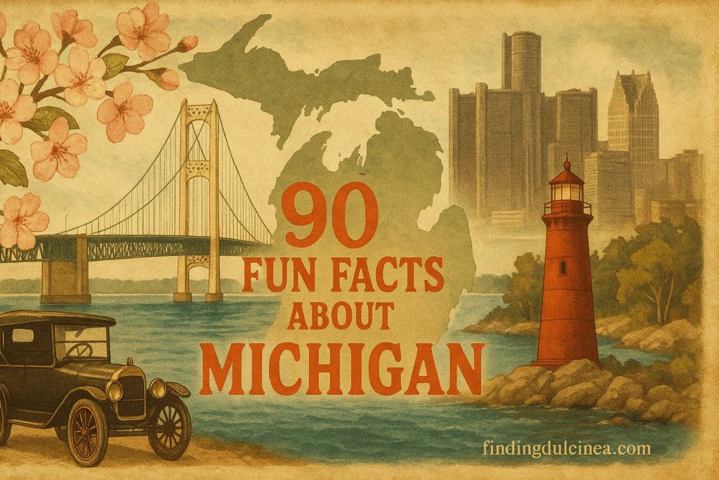 Fun Facts About Michigan