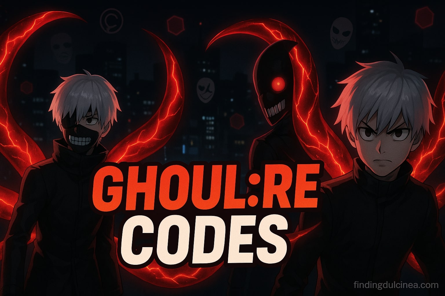 Ghoul Re Codes