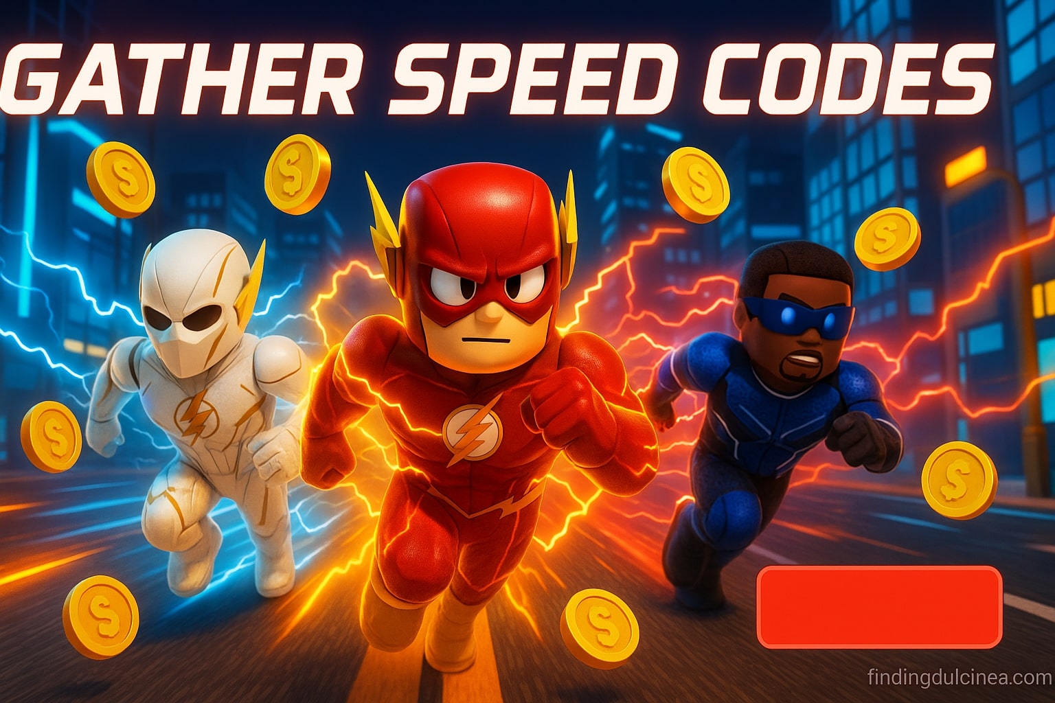 Gather Speed Codes