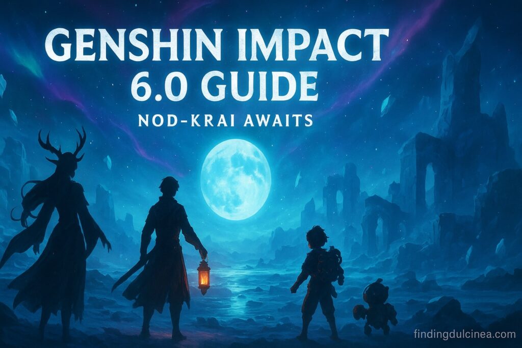 Genshin Impact 6.0 Guide
