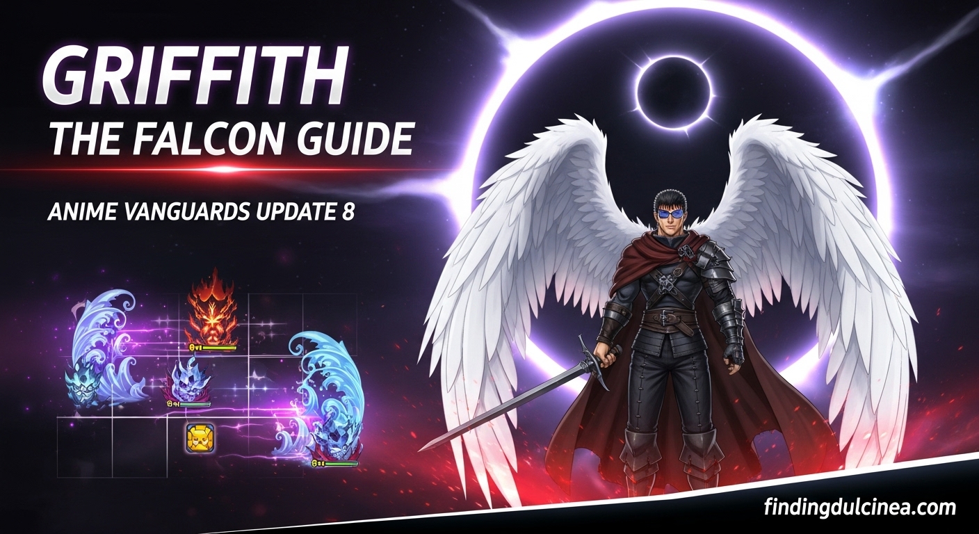 Griffith The Falcon Guide