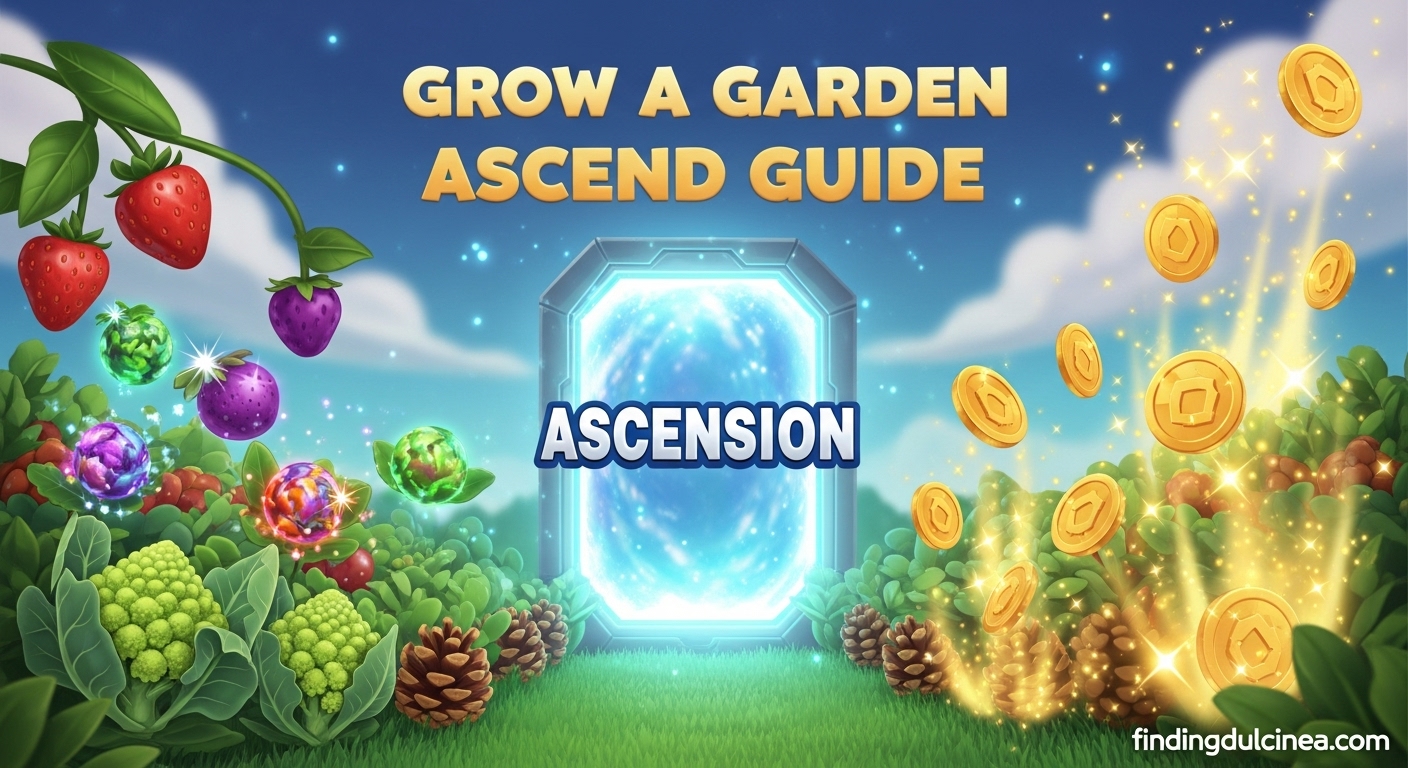 Grow a Garden Ascend Guide