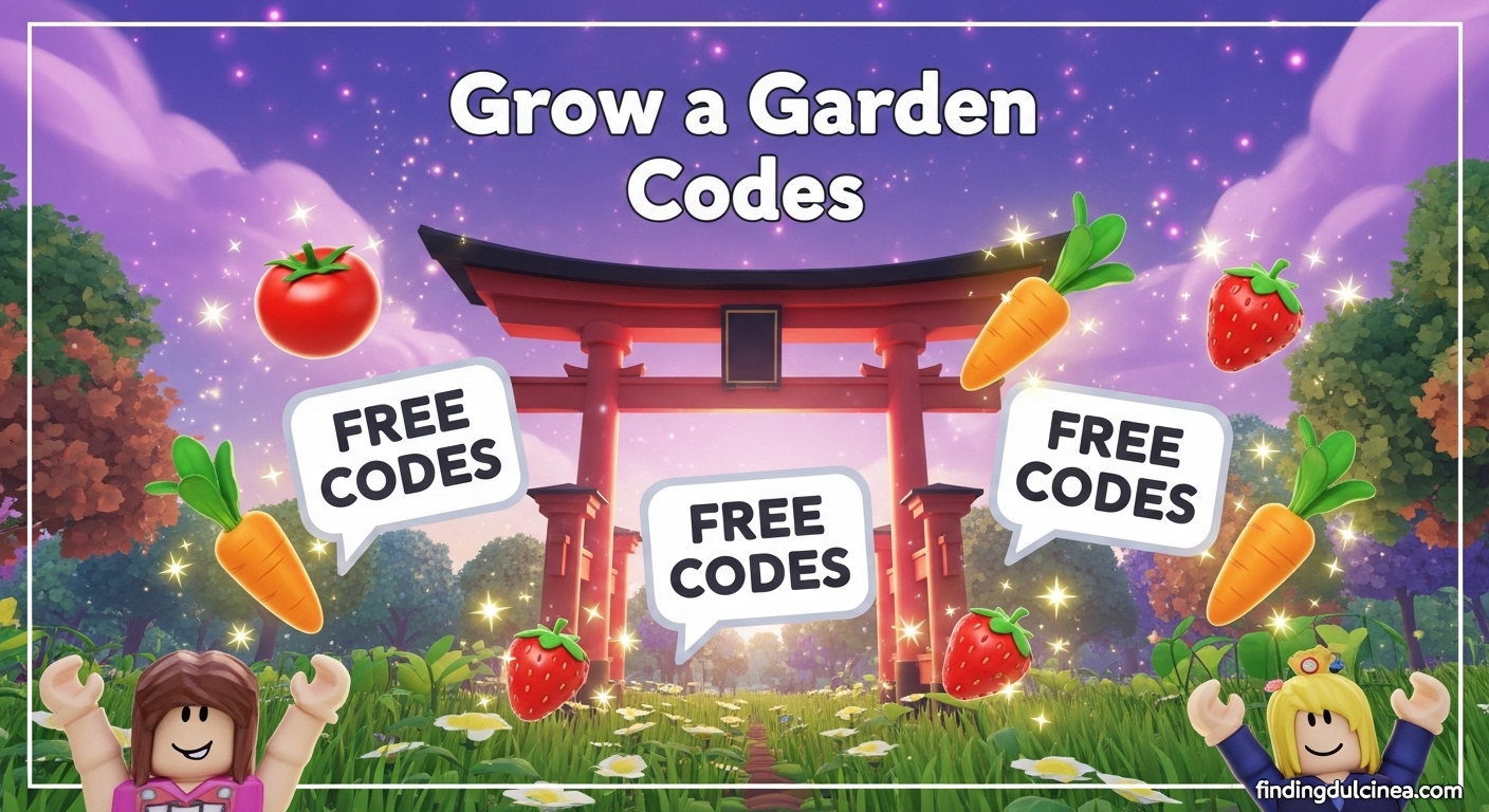Grow a Garden Codes