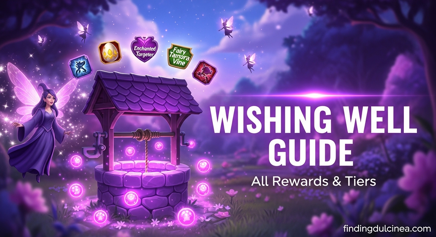 Grow a Garden Wishing Well Guide