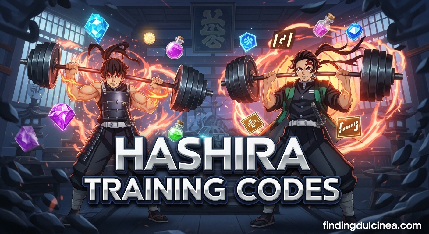 Hashira Training Codes
