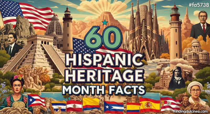 Hispanic Heritage Month Facts
