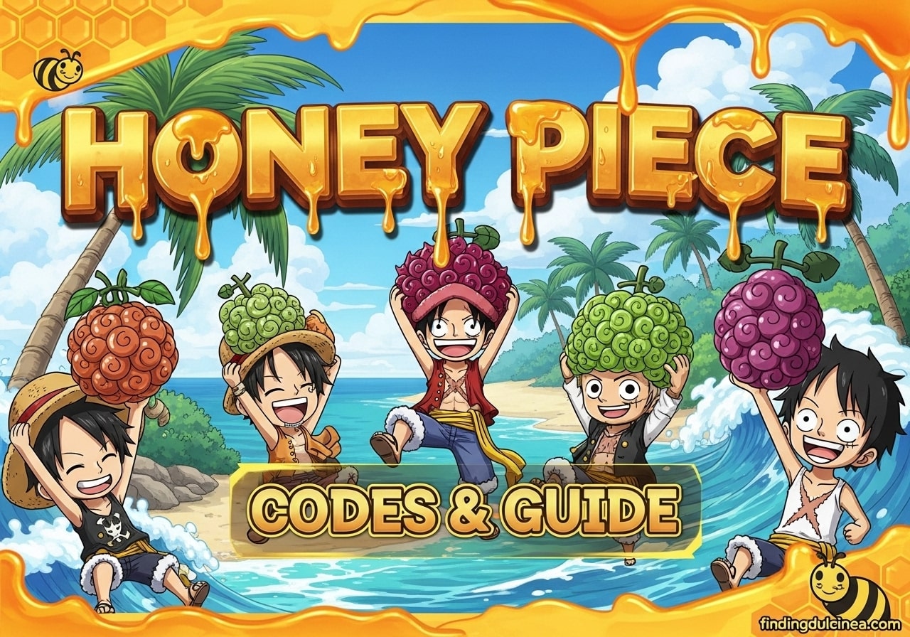 Honey Piece Codes