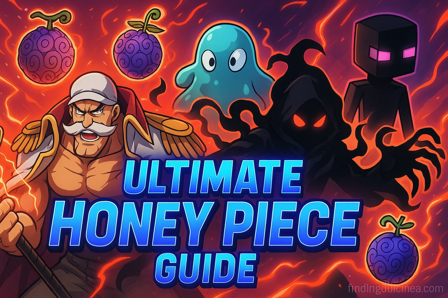 Honey Piece Complete Guide