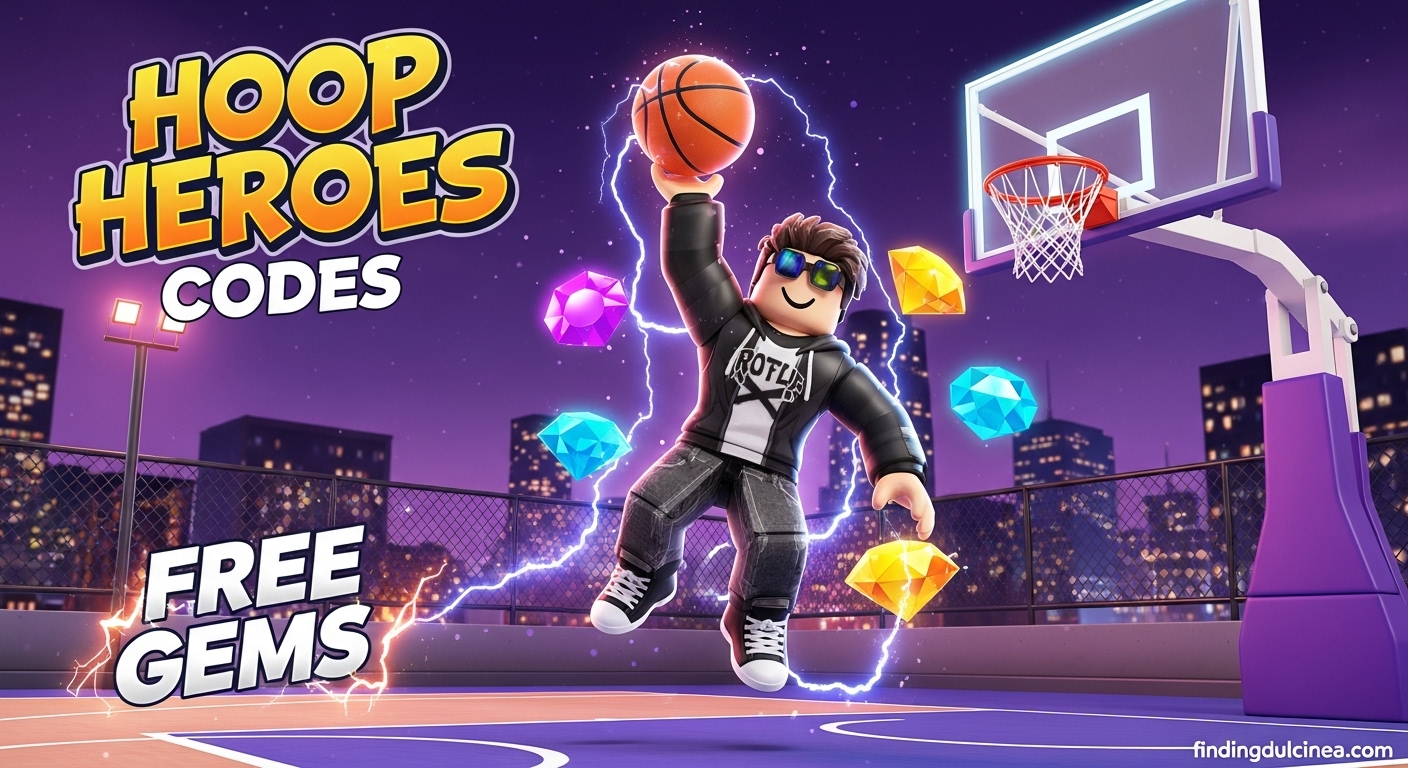 Hoop Heroes Codes