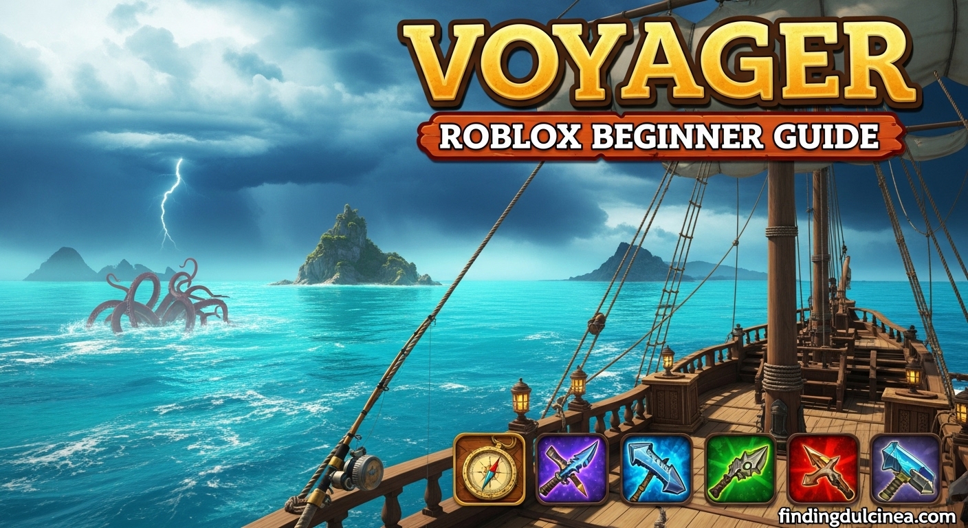 How to Play Voyager Roblox