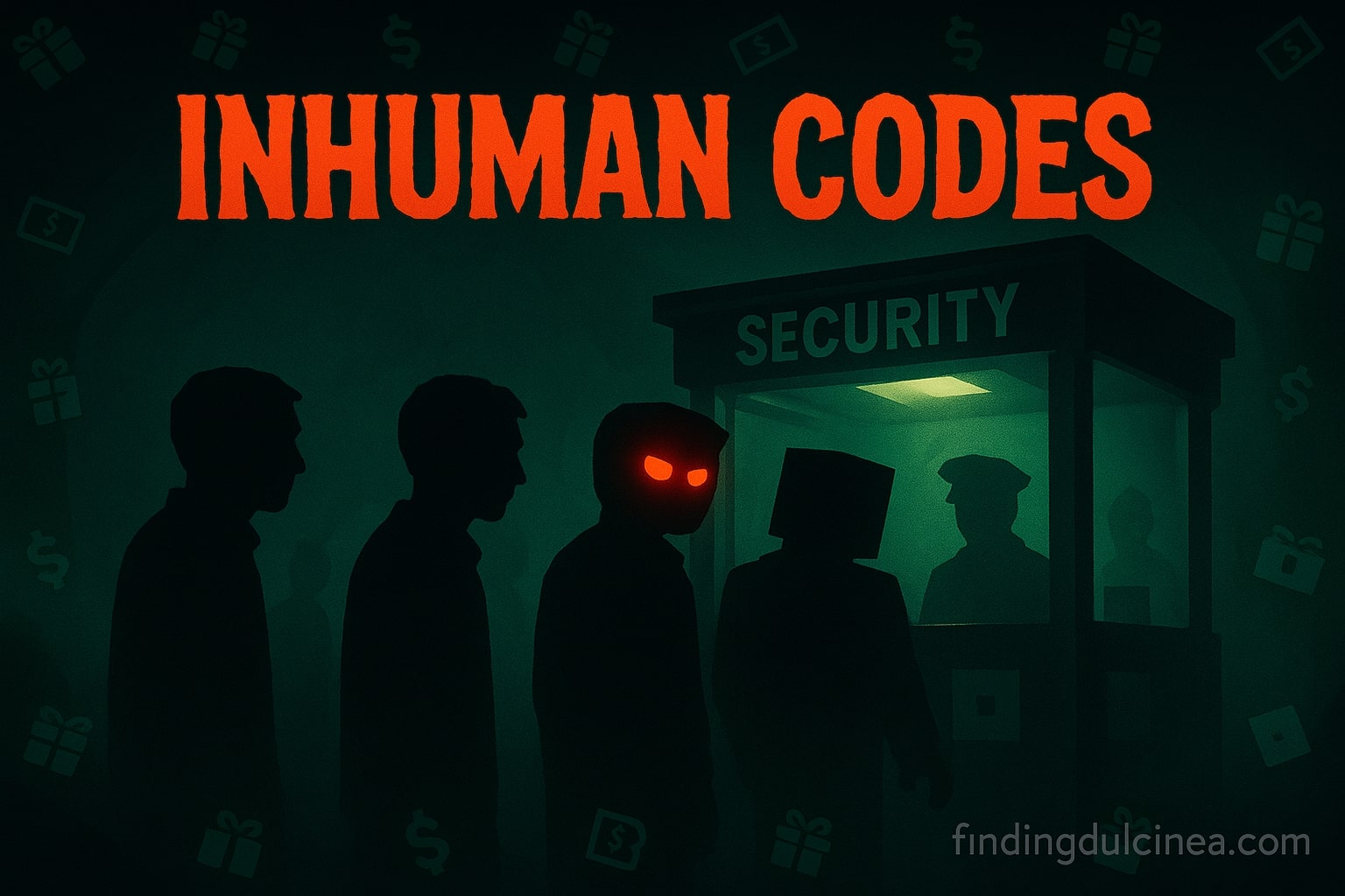 Inhuman Codes 