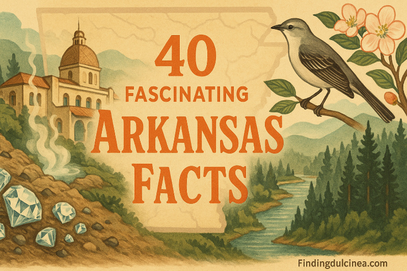 Interesting Arkansas Facts